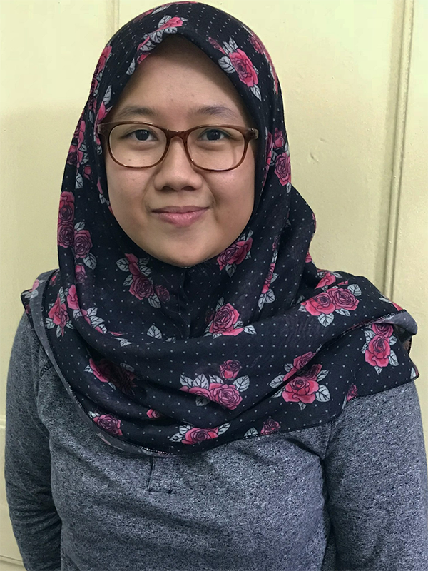 Syazana Mohd Isa